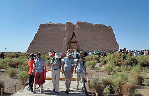 KUNMING- DUNHUANG VOYAGE D ETUDES ORGANISE (25)